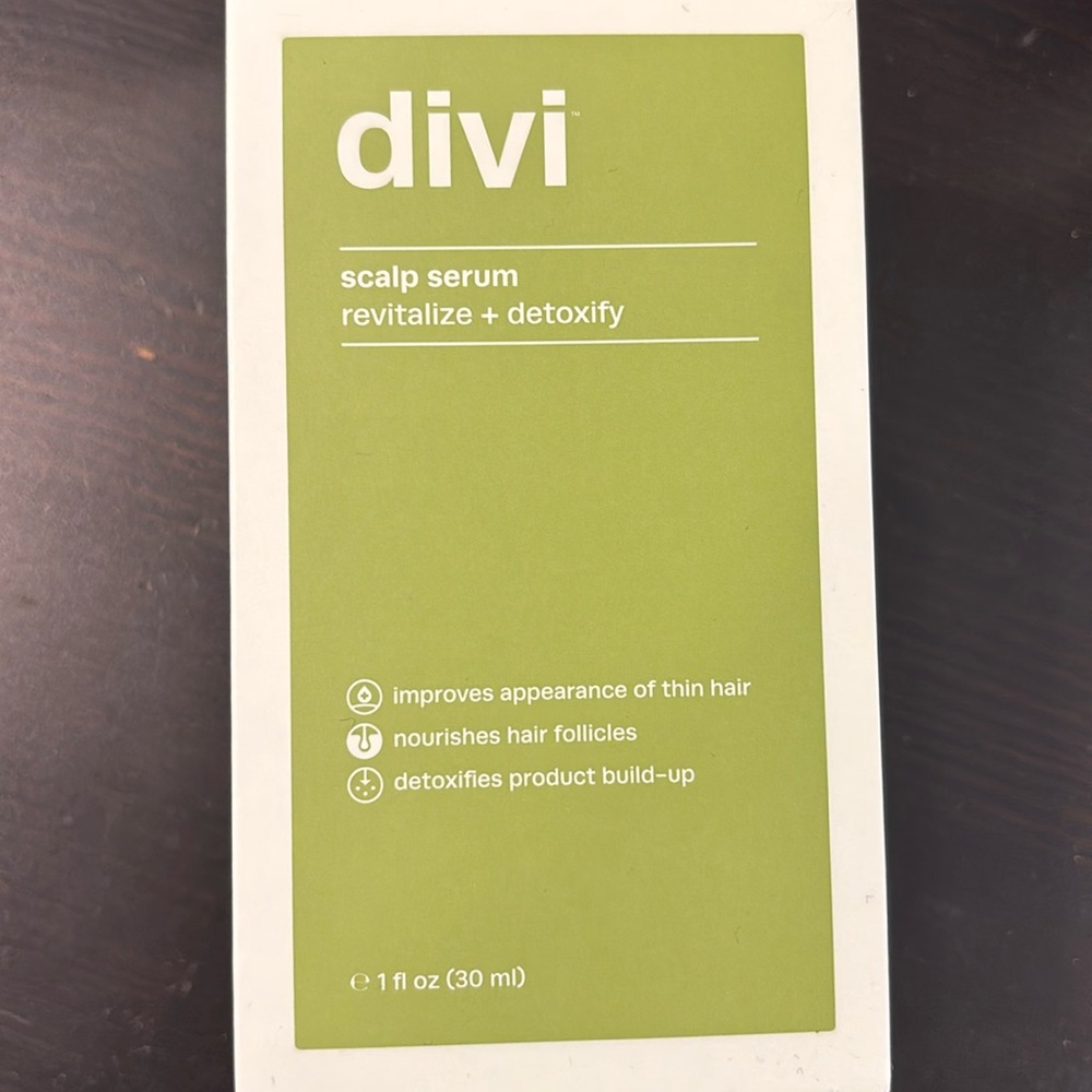 Divi Scalp Serum